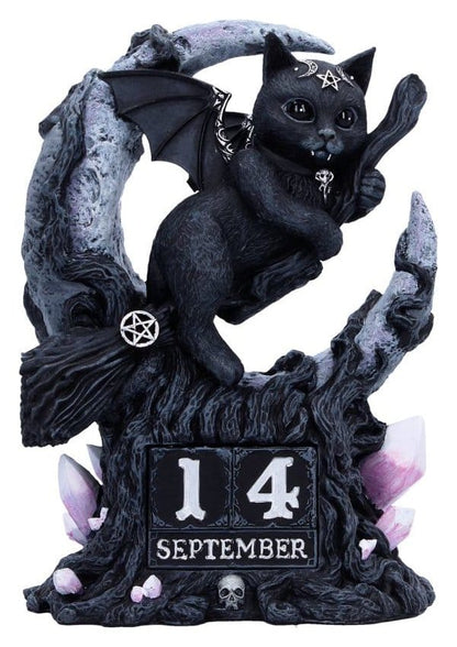 Cult Cuties Ewiger Kalender Malpuss 16 cm Image 1