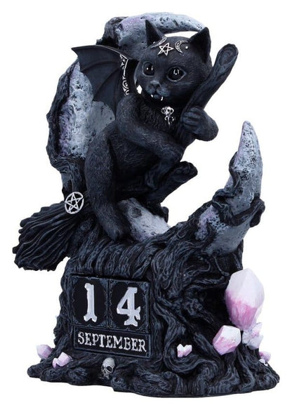 Cult Cuties Ewiger Kalender Malpuss 16 cm Image 2