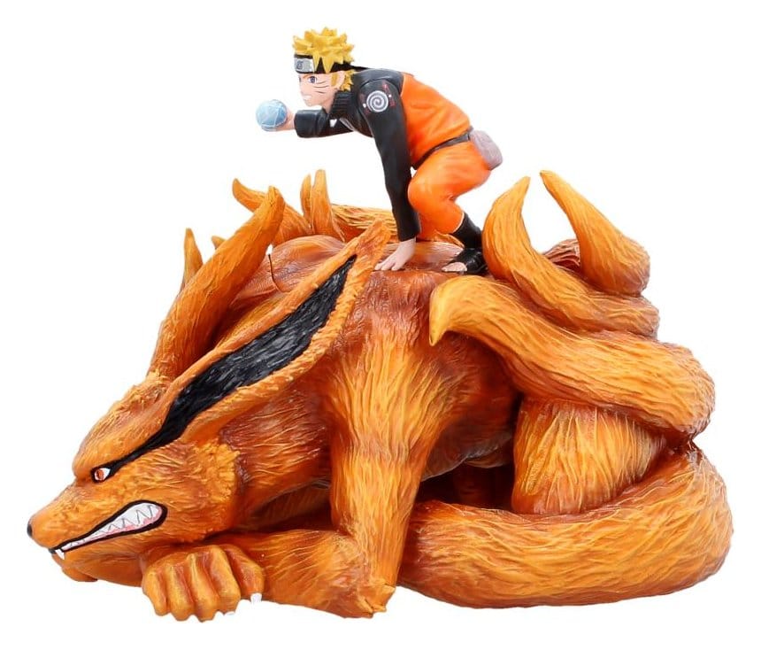 Naruto Schmuckkästchen Kyubi 13 cm Image 2