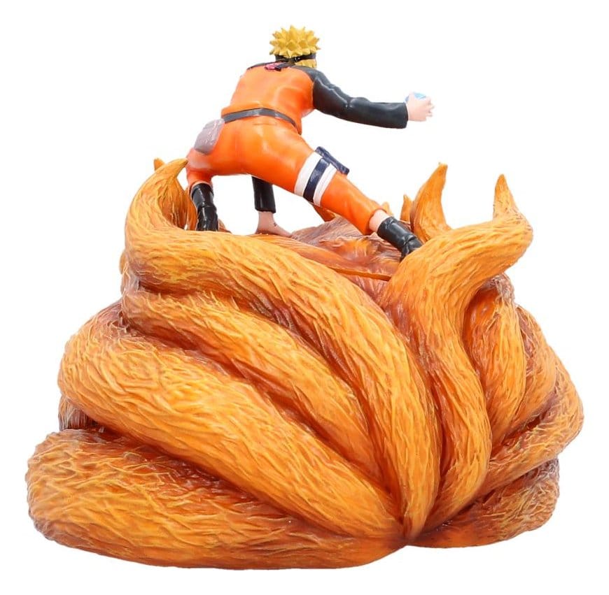 Naruto Schmuckkästchen Kyubi 13 cm Image 3