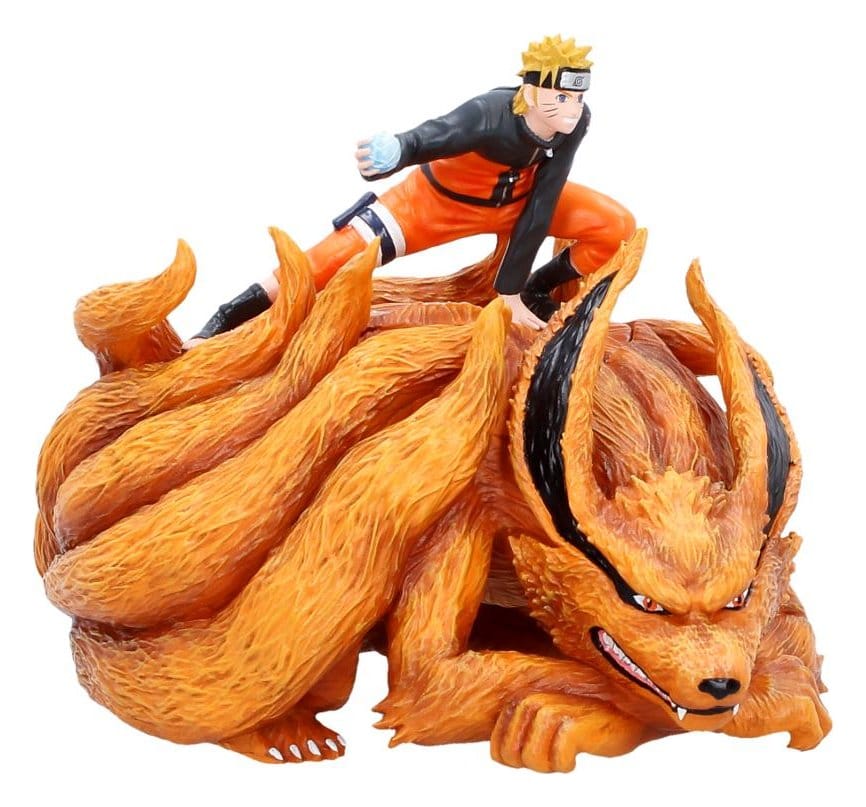 Naruto Schmuckkästchen Kyubi 13 cm Image 4