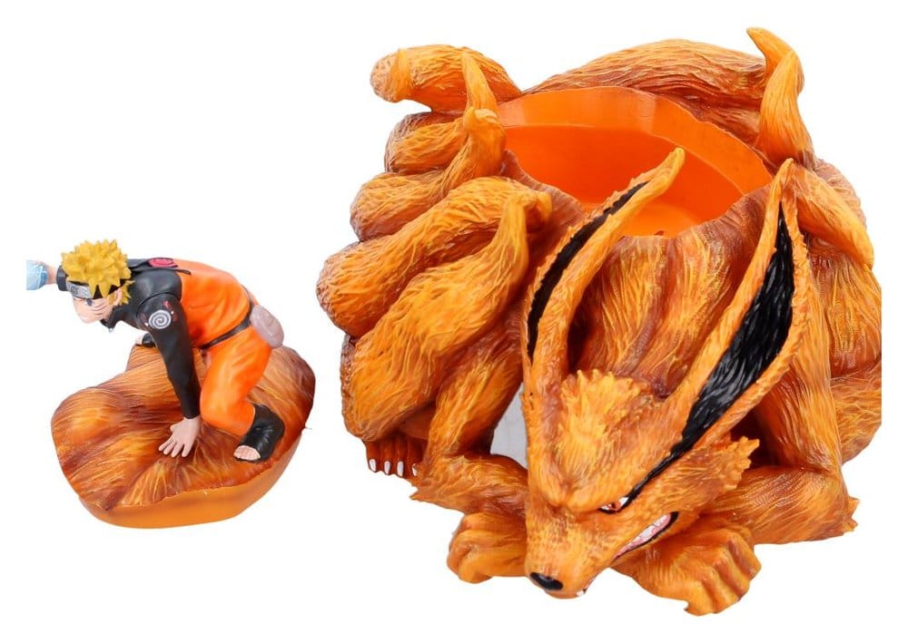 Naruto Schmuckkästchen Kyubi 13 cm Image 6