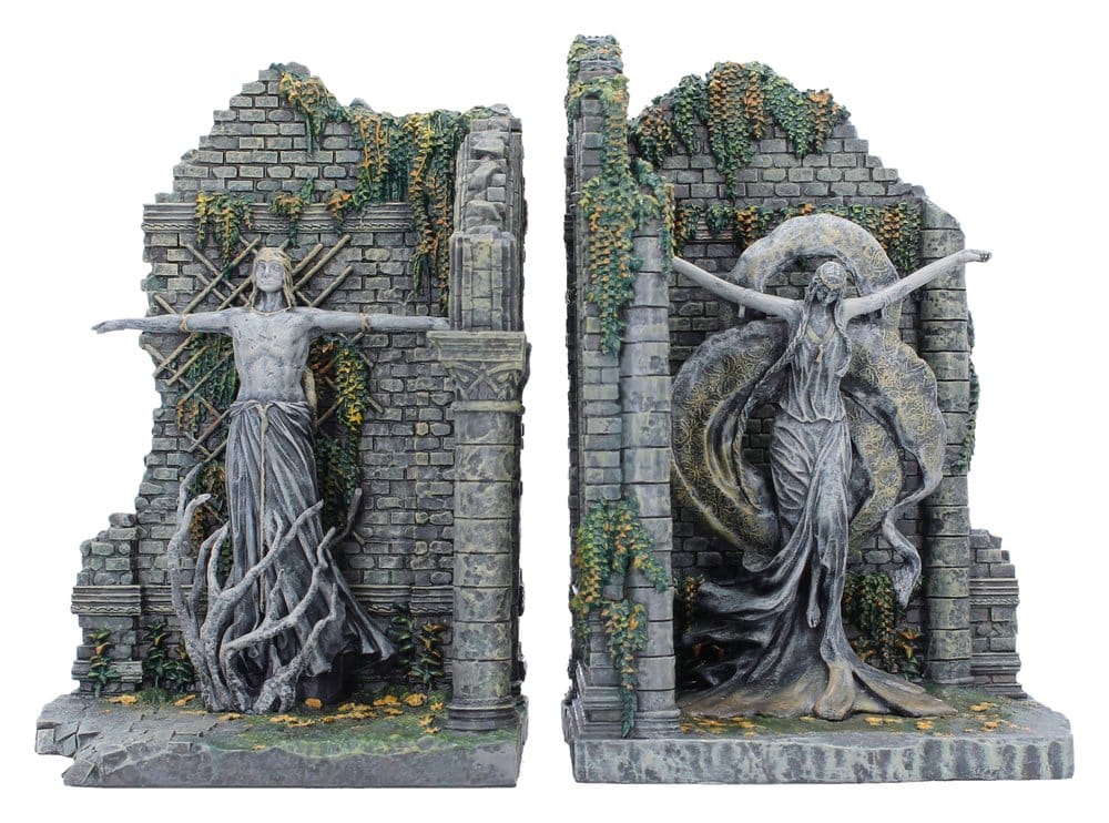 Elden Ring Buchstützen Radagon and Queen Marika 20 cm Image 1