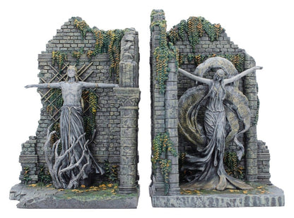 Elden Ring Buchstützen Radagon and Queen Marika 20 cm Image 1
