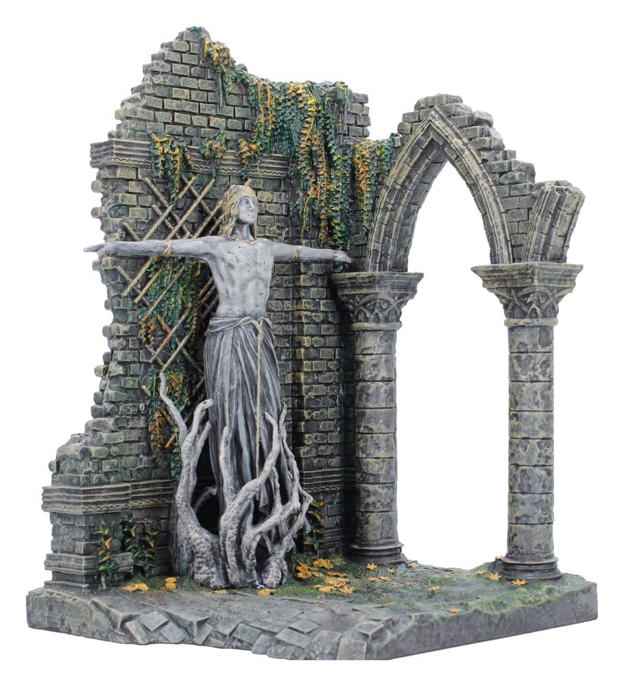Elden Ring Buchstützen Radagon and Queen Marika 20 cm Image 6