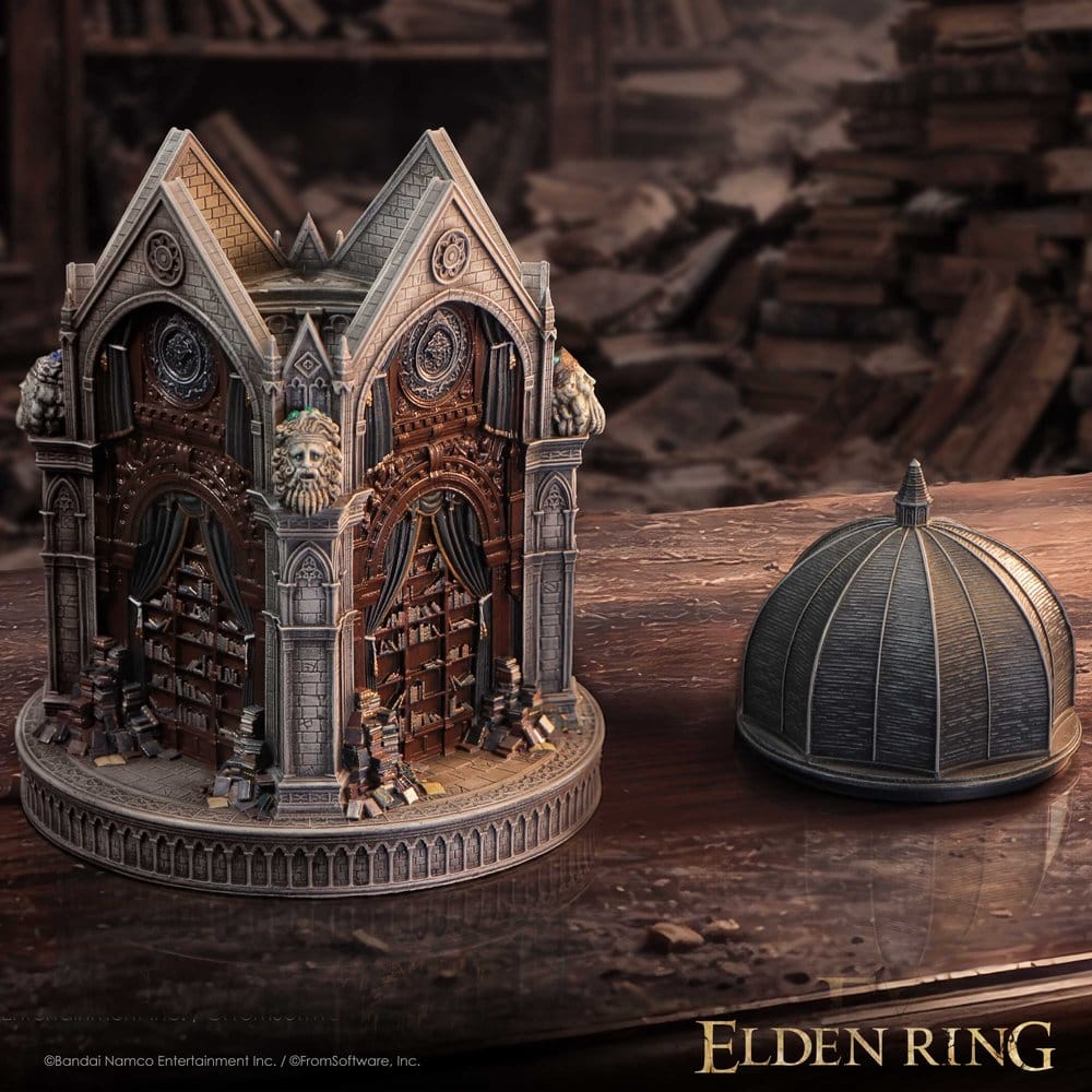Elden Ring Aufbewahrungsbox Academy of Raya Lucaria 19 cm Image 6