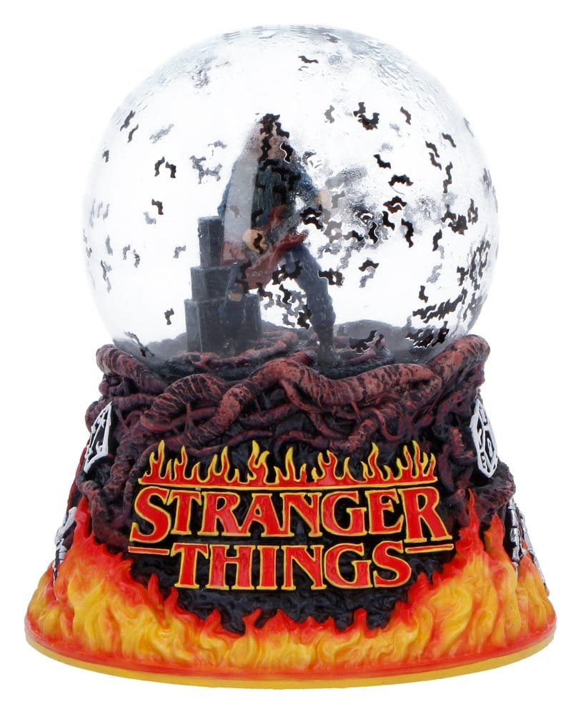 Stranger Things Schneekugel Eddie's Sacrifice 14 cm Image 1
