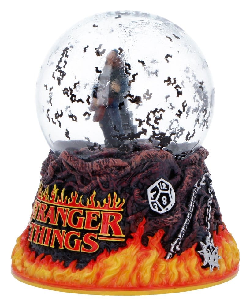 Stranger Things Schneekugel Eddie's Sacrifice 14 cm Image 2