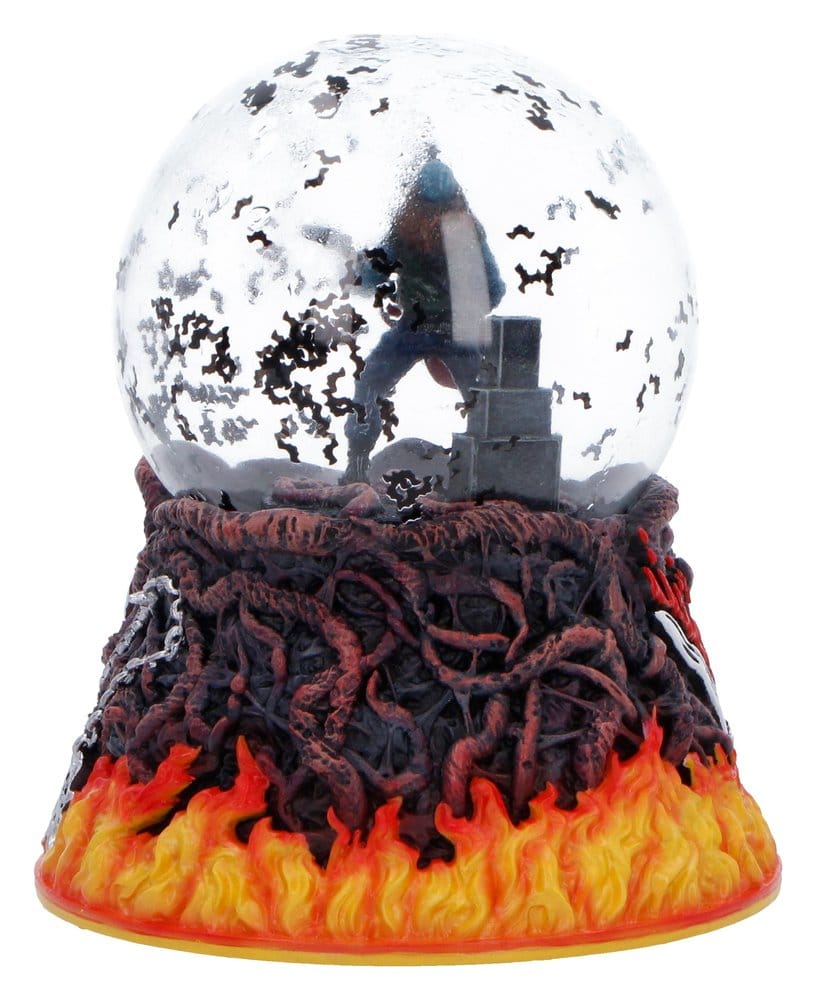 Stranger Things Schneekugel Eddie's Sacrifice 14 cm Image 3