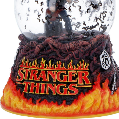 Stranger Things Schneekugel Eddie's Sacrifice 14 cm Image 5
