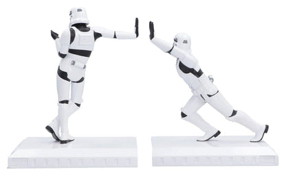 Original Stormtrooper Buchstützen Working Hard Hardly Working 19 cm Image 3