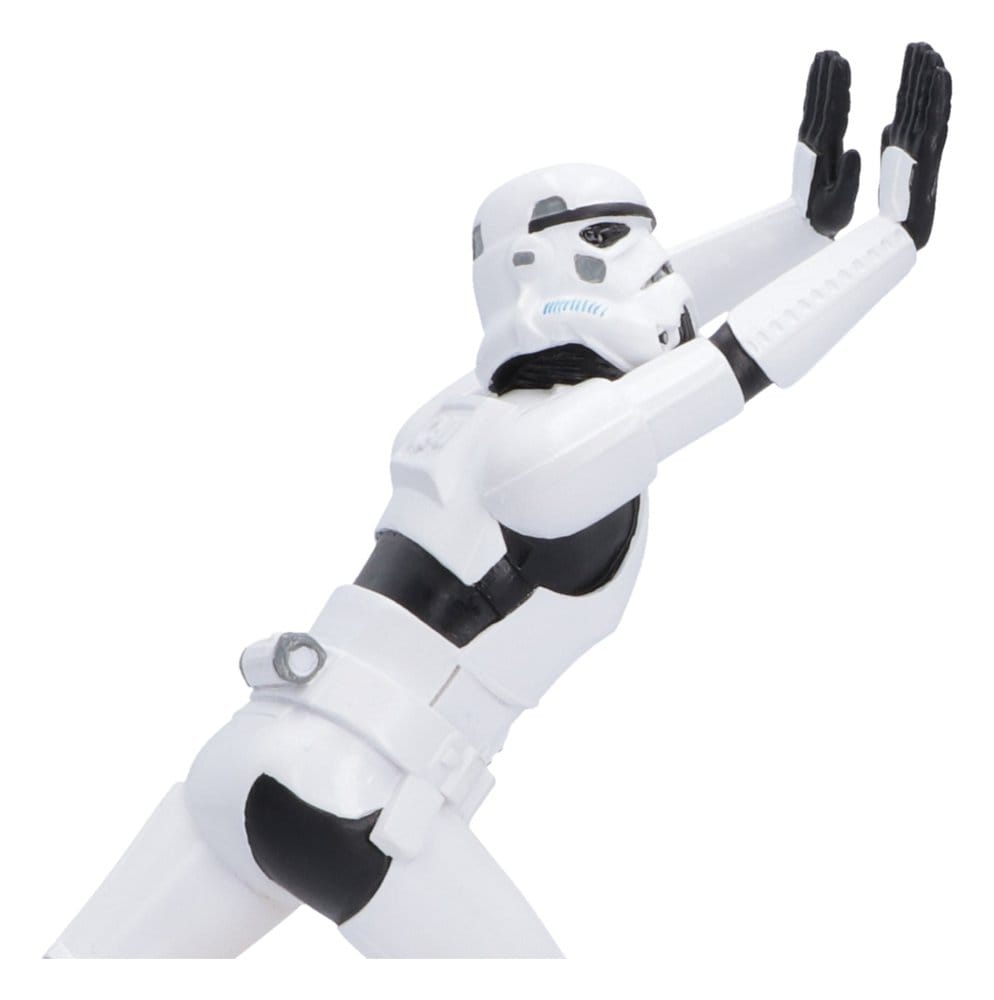 Original Stormtrooper Buchstützen Working Hard Hardly Working 19 cm Image 6