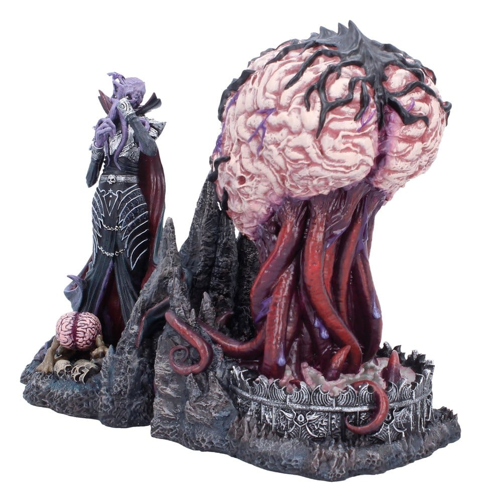 Dungeons & Dragons Buchstützen Illithid 20 cm Image 2