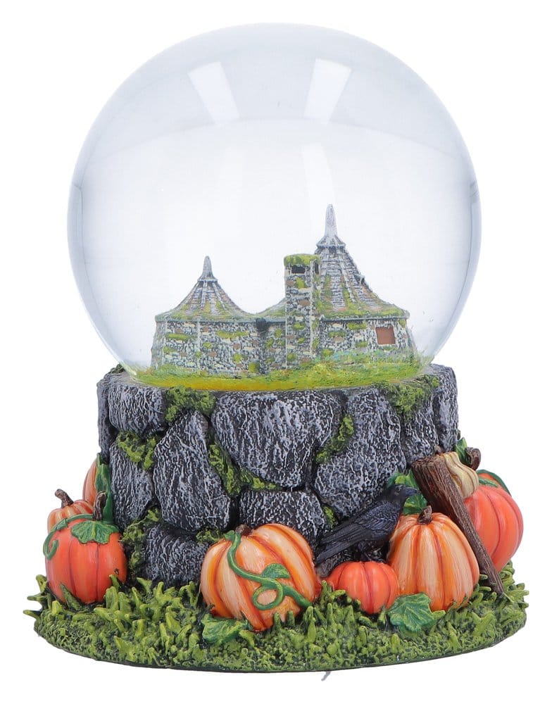 Harry Potter Schneekugel Hagrids Hut 15 cm Image 2