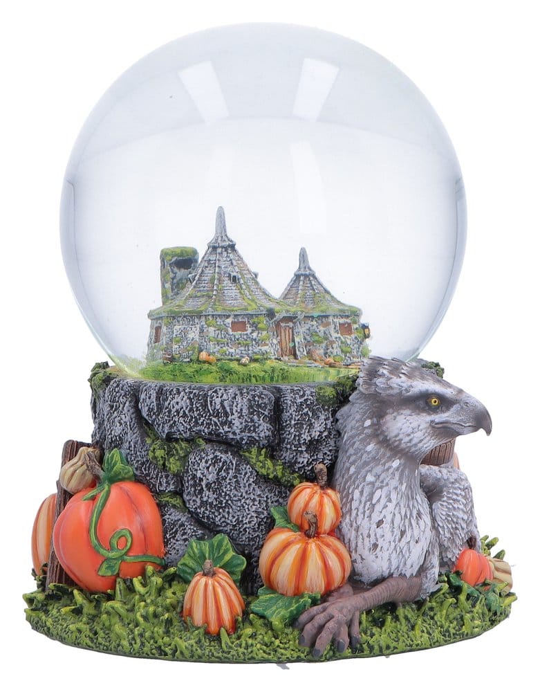Harry Potter Schneekugel Hagrids Hut 15 cm Image 3