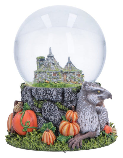 Harry Potter Schneekugel Hagrids Hut 15 cm Image 3