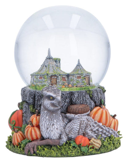 Harry Potter Schneekugel Hagrids Hut 15 cm Image 4