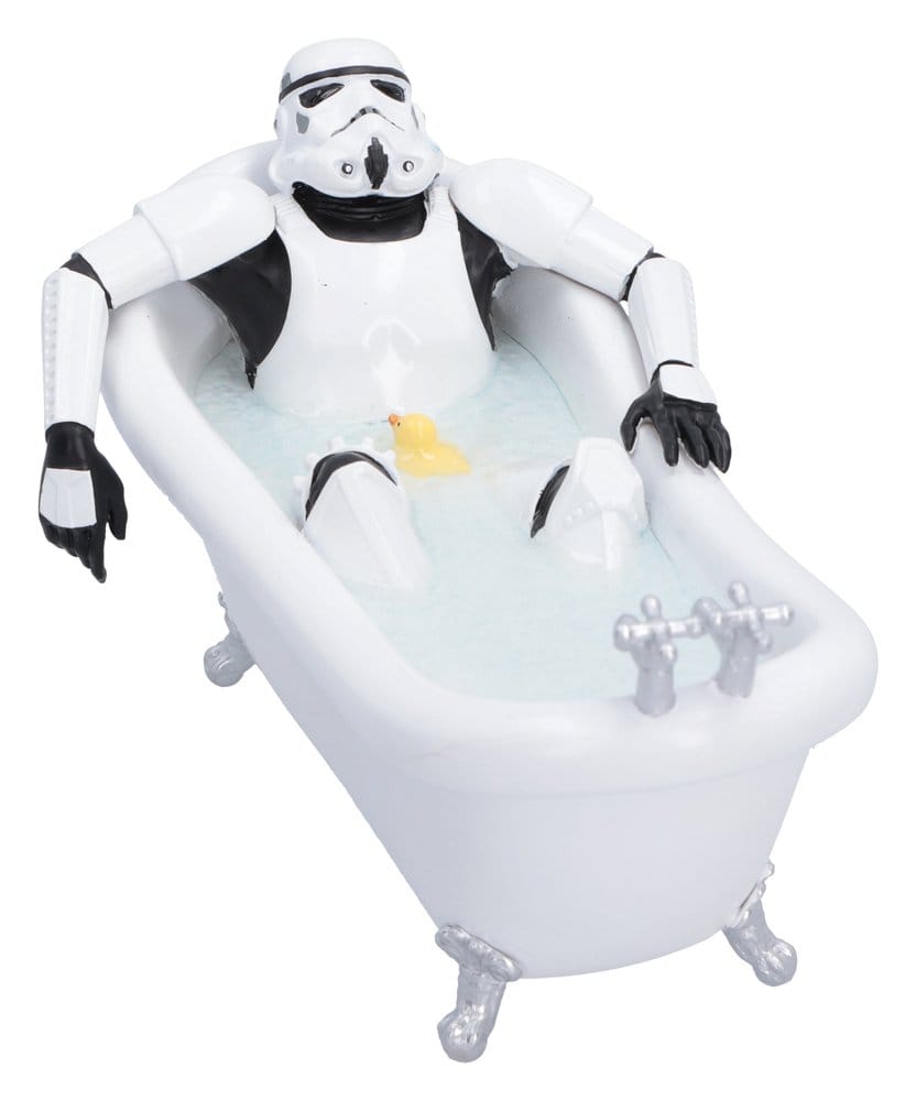 Original Stormtrooper Figur Splish Splash 9 cm Image 1