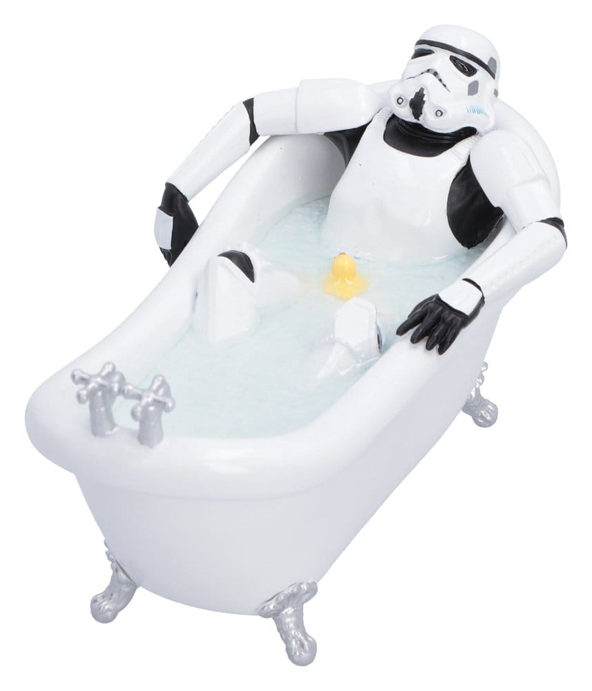 Original Stormtrooper Figur Splish Splash 9 cm Image 2