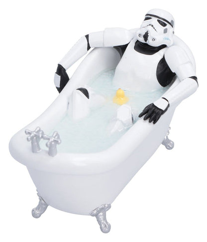 Original Stormtrooper Figur Splish Splash 9 cm Image 2