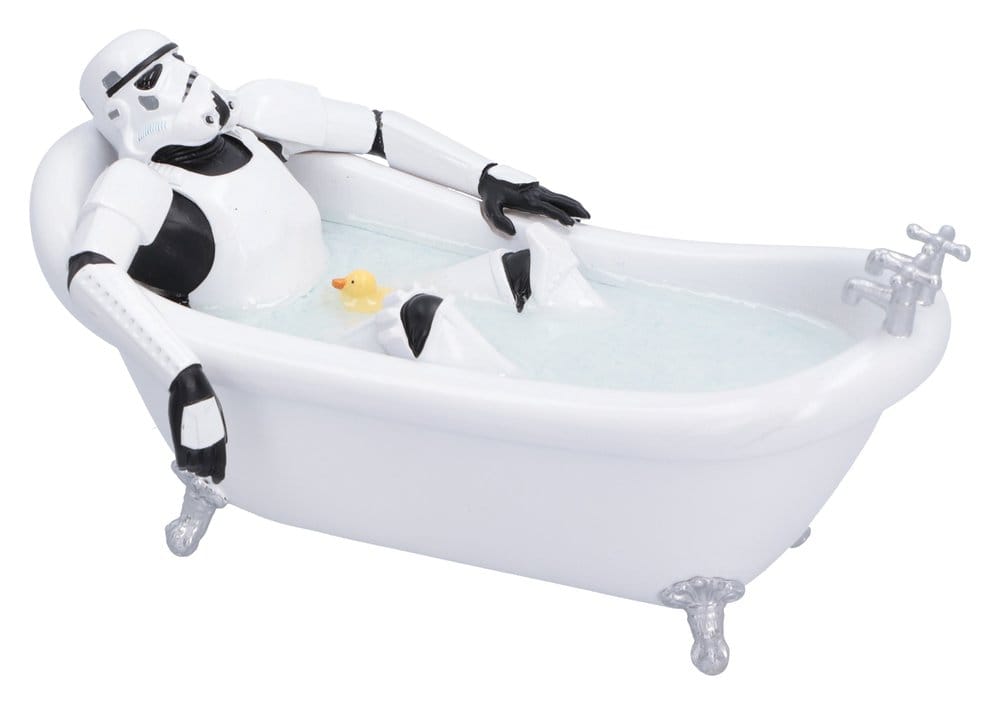 Original Stormtrooper Figur Splish Splash 9 cm Image 4