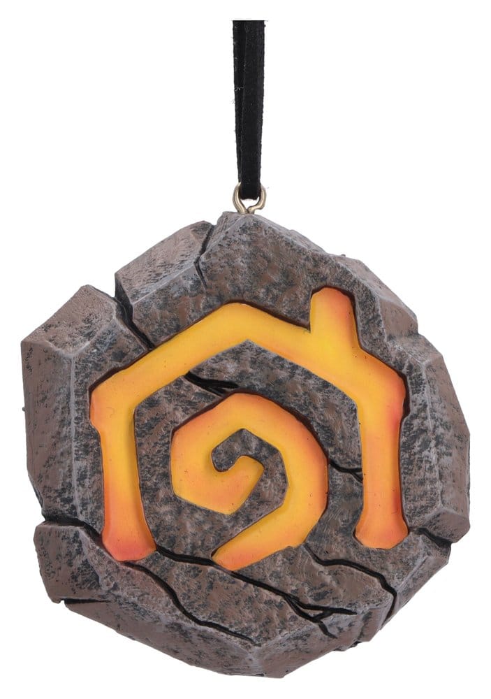 World of Warcraft Hängeornament Homestone 7 cm Image 1