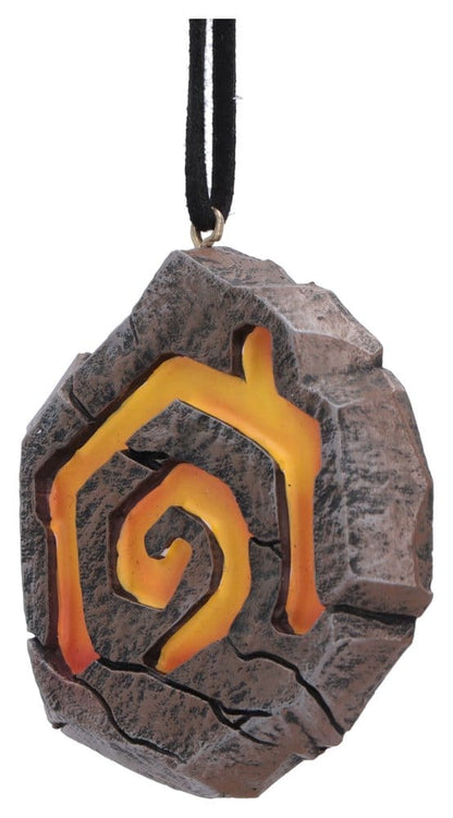 World of Warcraft Hängeornament Homestone 7 cm Image 2