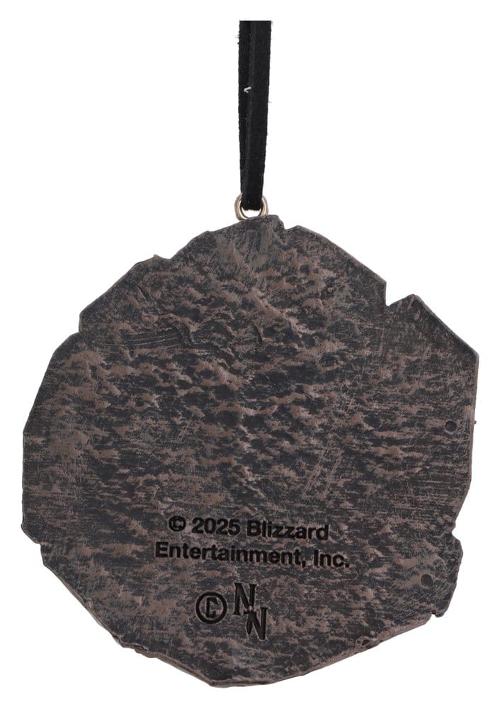 World of Warcraft Hängeornament Homestone 7 cm Image 3