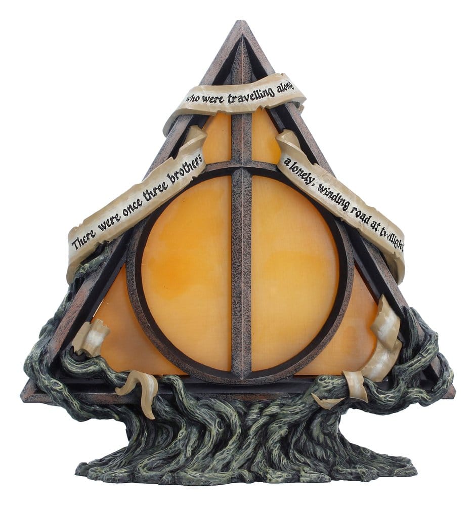 Harry Potter Lampe Deathly Hallows 22 cm Image 1