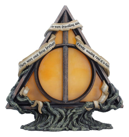 Harry Potter Lampe Deathly Hallows 22 cm Image 1