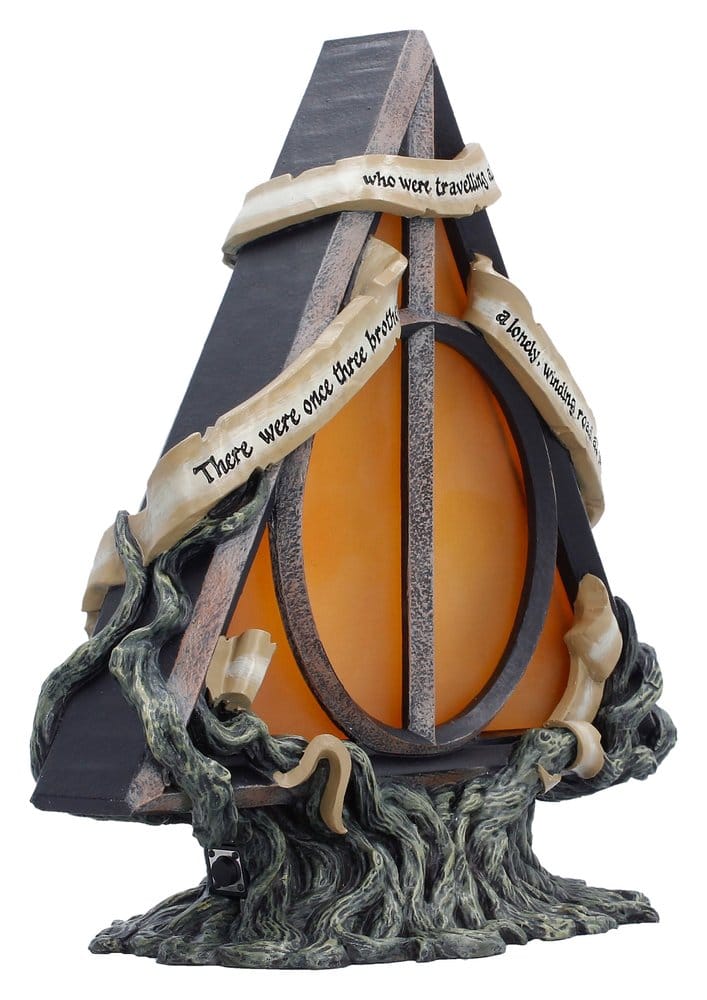 Harry Potter Lampe Deathly Hallows 22 cm Image 4