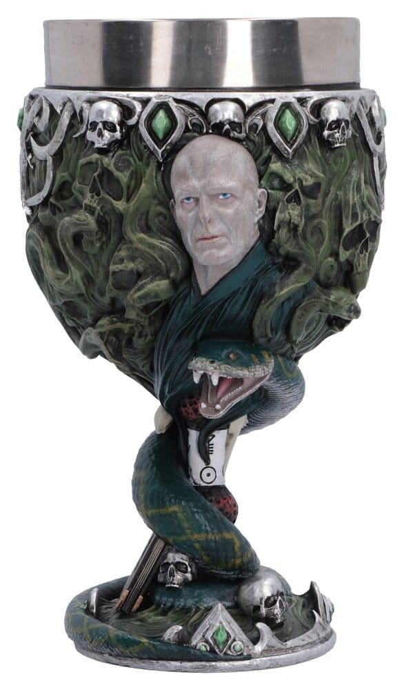 Harry Potter Kelch Voldemort 19 cm Image 1