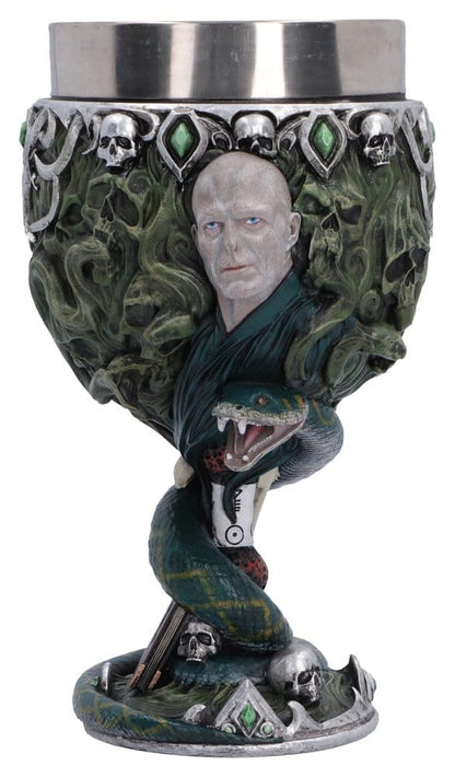 Harry Potter Kelch Voldemort 19 cm Image 1