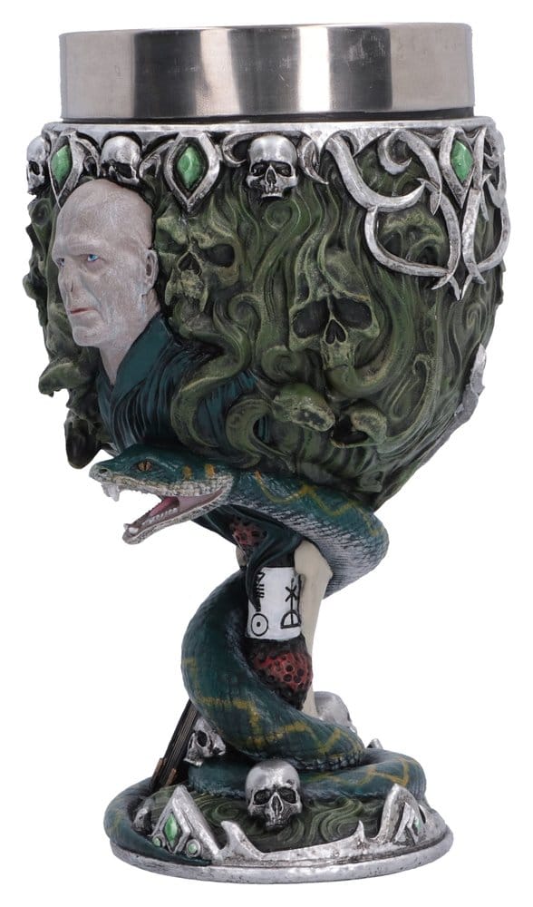 Harry Potter Kelch Voldemort 19 cm Image 2