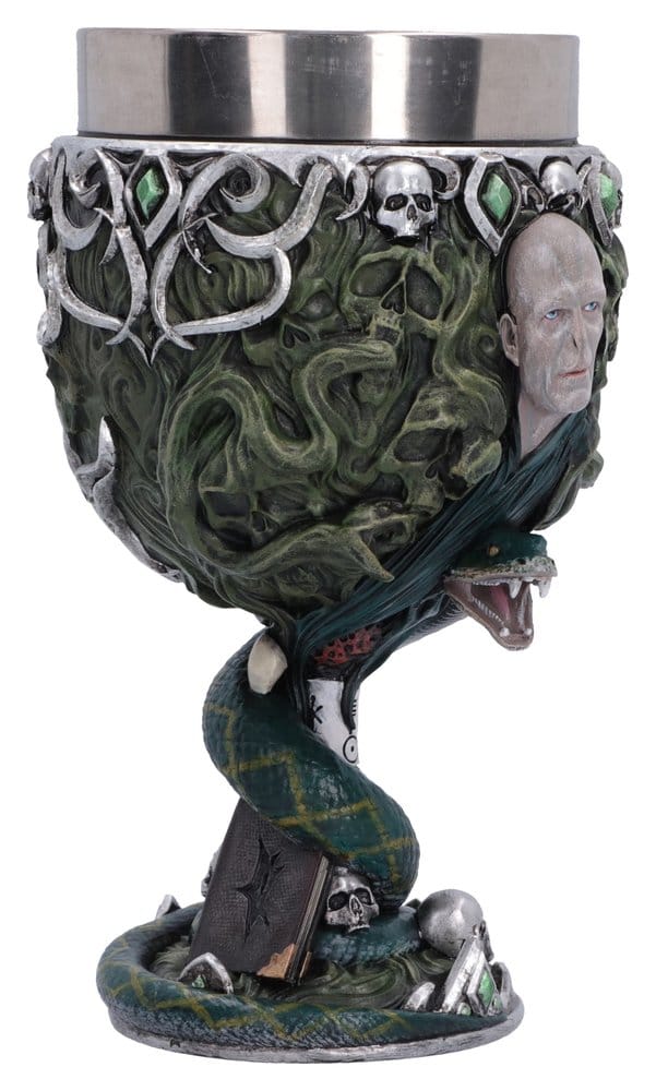 Harry Potter Kelch Voldemort 19 cm Image 4