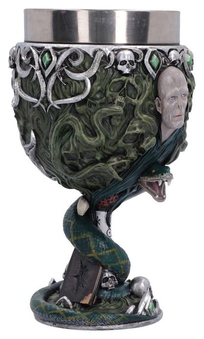 Harry Potter Kelch Voldemort 19 cm Image 4