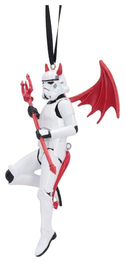 Original Stormtrooper Hängedekoration What the Hell 11 cm Image 2