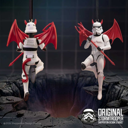Original Stormtrooper Hängedekoration What the Hell 11 cm Image 4