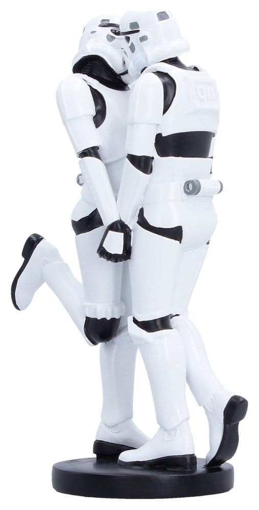 Original Stormtrooper Figur First Kiss 15 cm Image 1