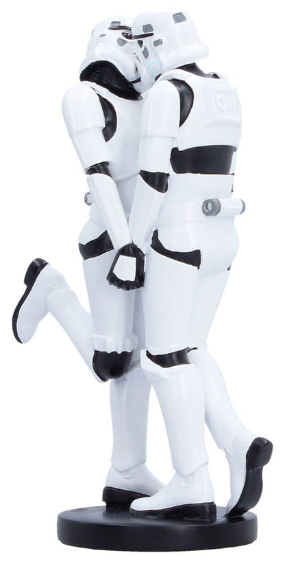 Original Stormtrooper Figur First Kiss 15 cm Image 1