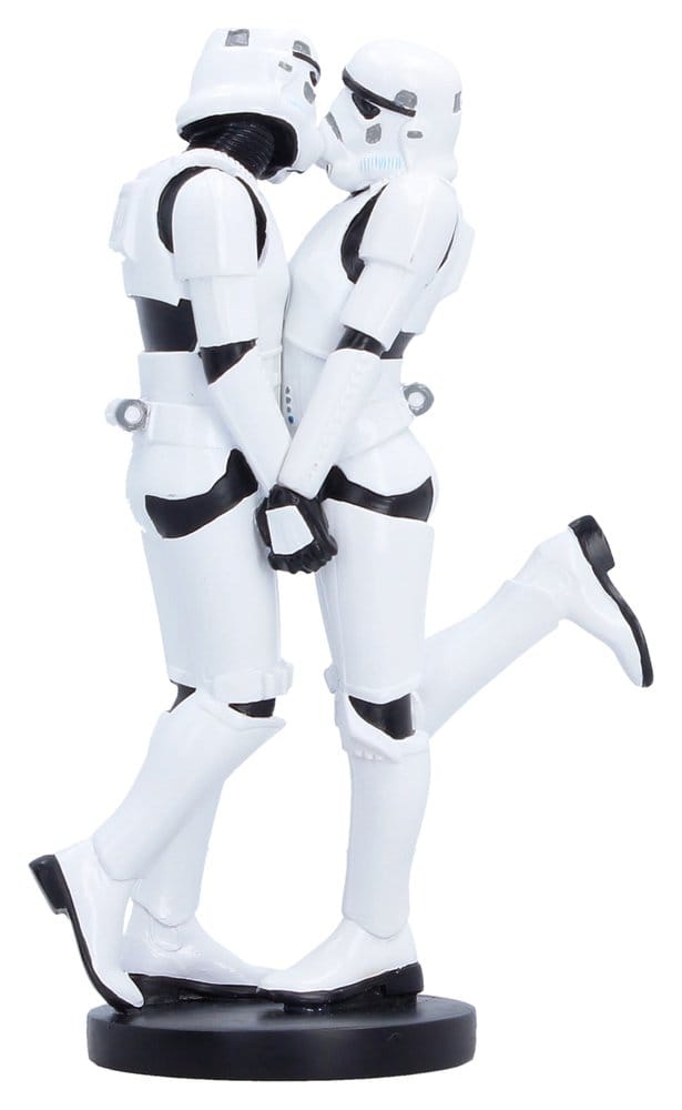 Original Stormtrooper Figur First Kiss 15 cm Image 2