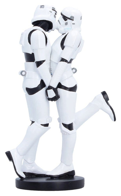 Original Stormtrooper Figur First Kiss 15 cm Image 2