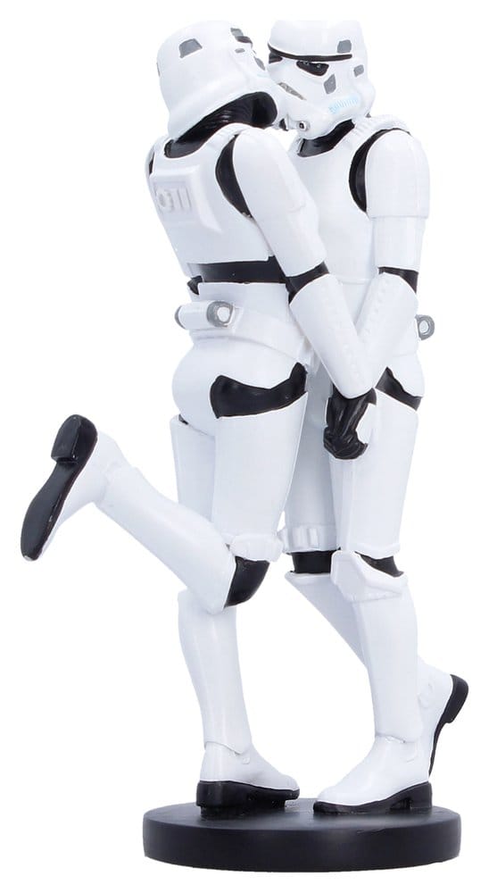Original Stormtrooper Figur First Kiss 15 cm Image 3