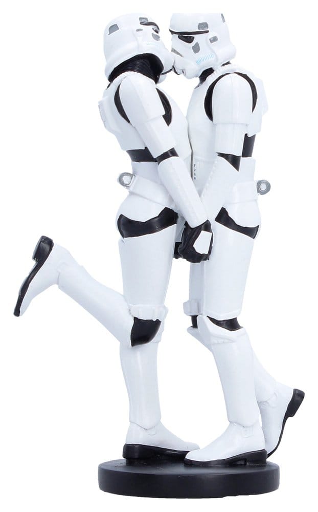 Original Stormtrooper Figur First Kiss 15 cm Image 4