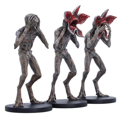 Stranger Things Figur Three Wise Demogorgons 16 cm Image 3