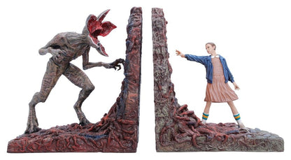 Stranger Things Buchstützen The Upside Down 18 cm Image 1
