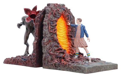Stranger Things Buchstützen The Upside Down 18 cm Image 2