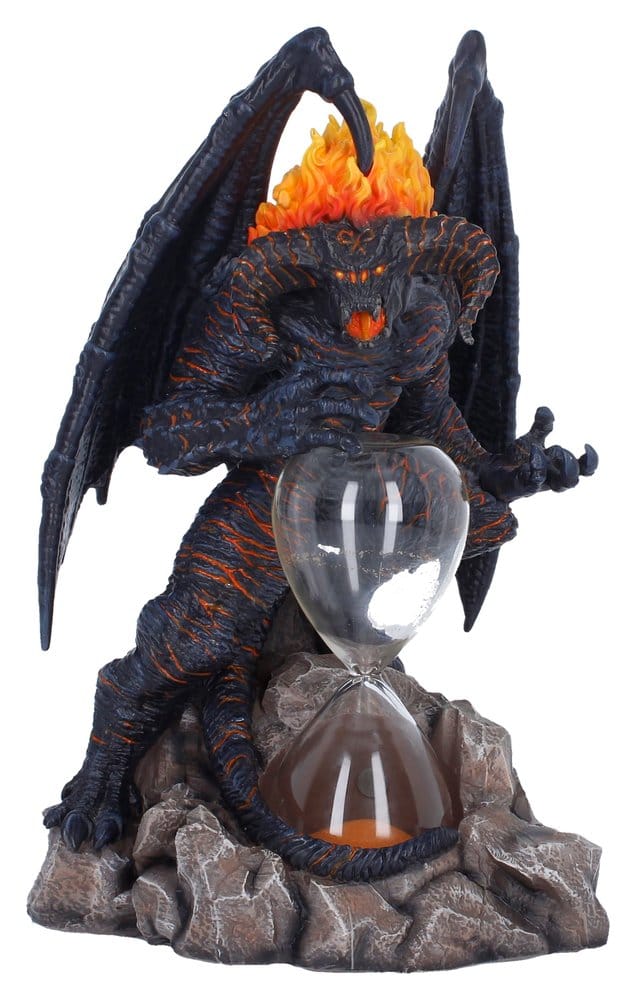 Der Herr der Ringe Sanduhr Balrog 24 cm Image 1