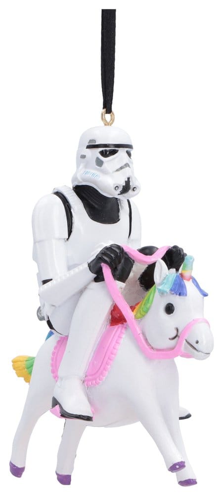 Original Stormtrooper Hängedekoration Giddy Up 10 cm Image 1