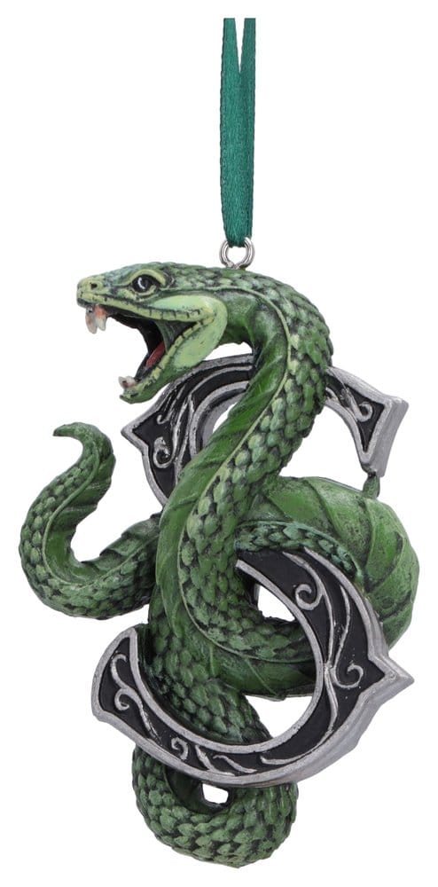 Harry Potter Hängeornament Slytherin Maskottchen 8 cm Image 1